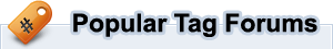 Popular Tag Forums